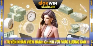 Nền Tảng Kuwin Tuyển Nhân Viên Hành Chính Với Mức Lương Cao