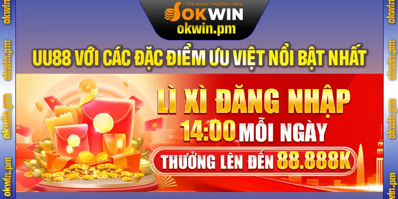 Giới thiệu UU88 với các đặc điểm ưu việt nổi bật nhất
