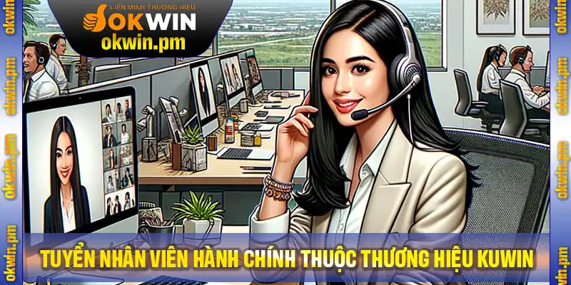 Trình tự tuyển nhân viên hành chính chi tiết thuộc Thương Hiệu Kuwin